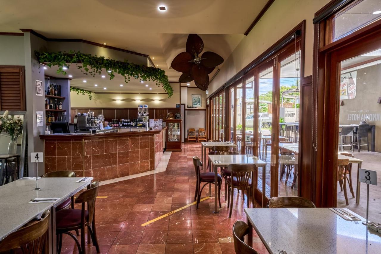 Yandina Hotel ภายนอก รูปภาพ
